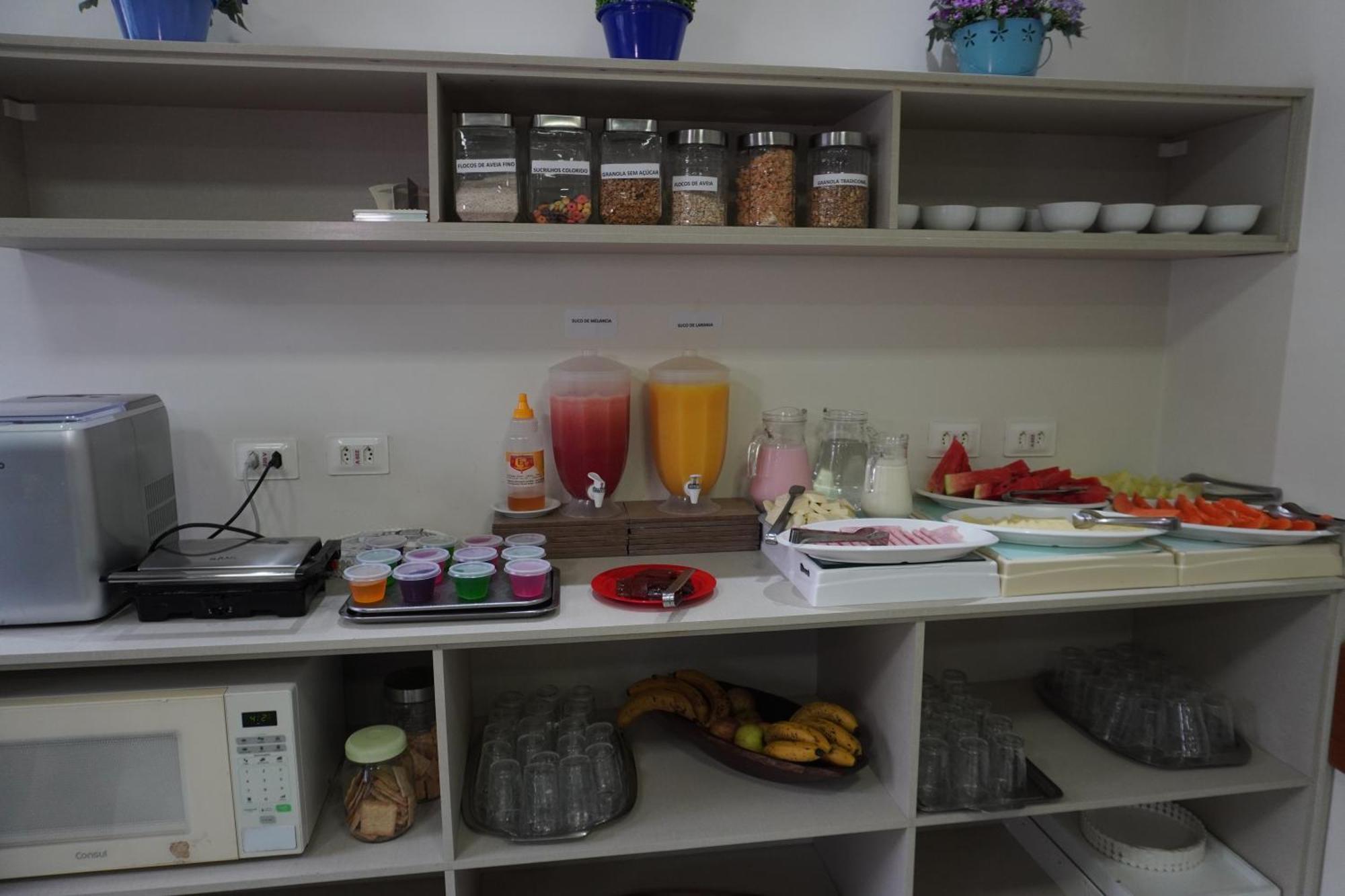 圣塞巴斯蒂安 普萨达伽柔帕斯旅馆酒店 外观 照片