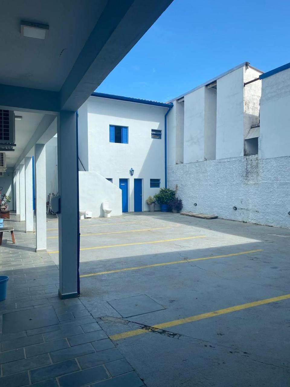 圣塞巴斯蒂安 普萨达伽柔帕斯旅馆酒店 外观 照片