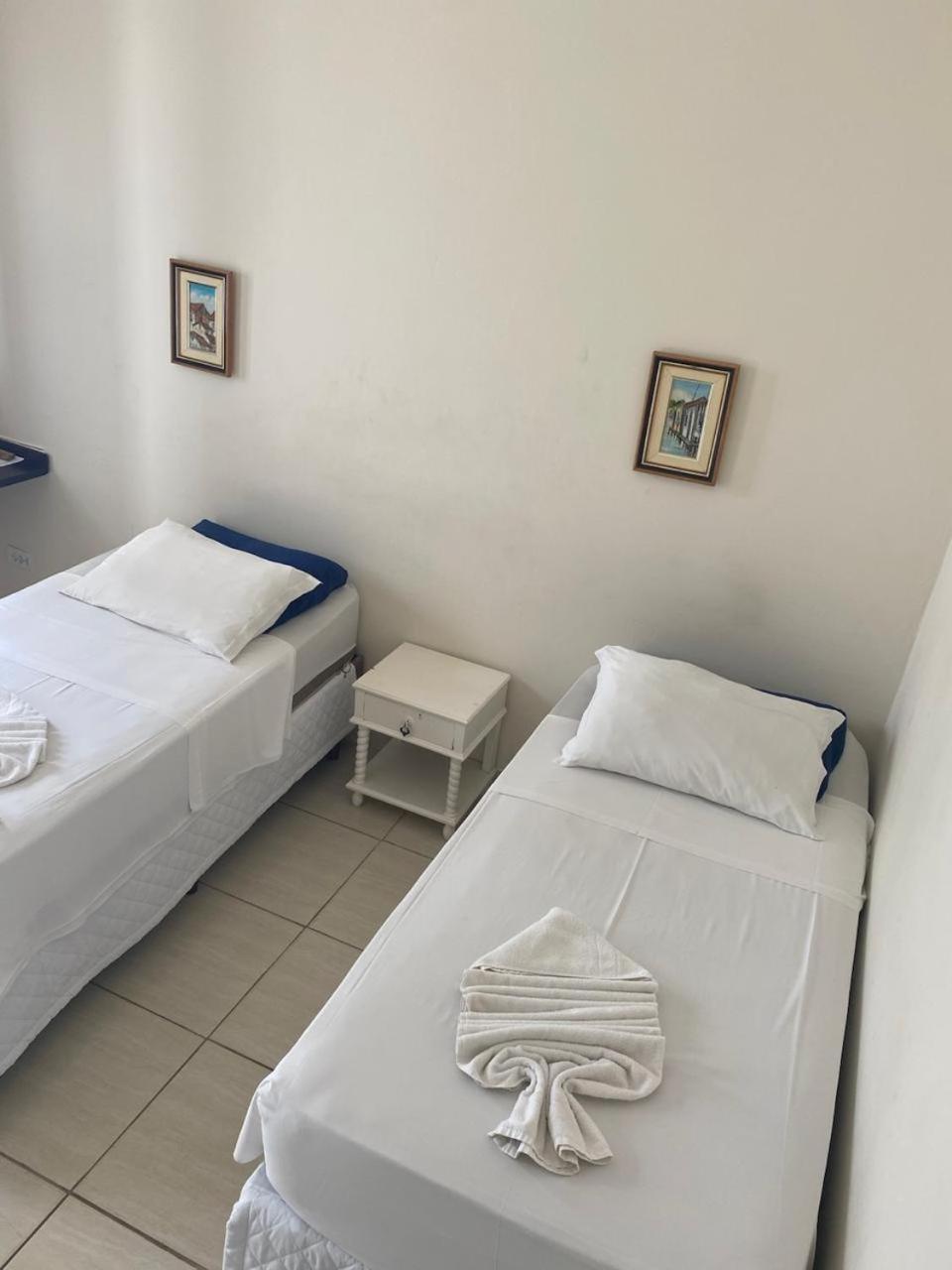 圣塞巴斯蒂安 普萨达伽柔帕斯旅馆酒店 外观 照片