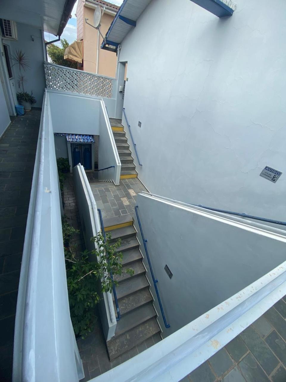 圣塞巴斯蒂安 普萨达伽柔帕斯旅馆酒店 外观 照片