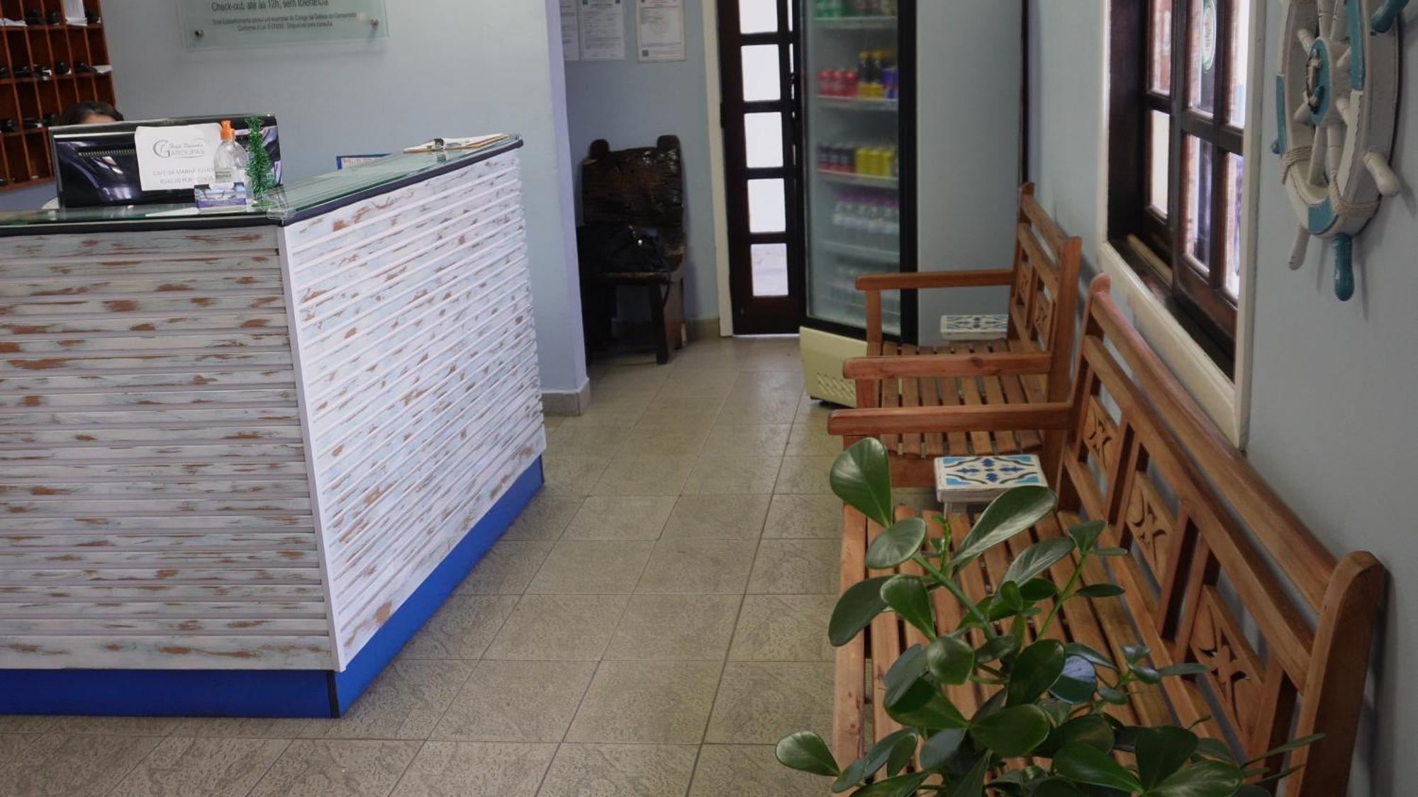 圣塞巴斯蒂安 普萨达伽柔帕斯旅馆酒店 外观 照片