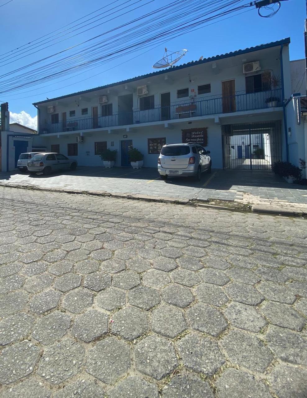 圣塞巴斯蒂安 普萨达伽柔帕斯旅馆酒店 外观 照片